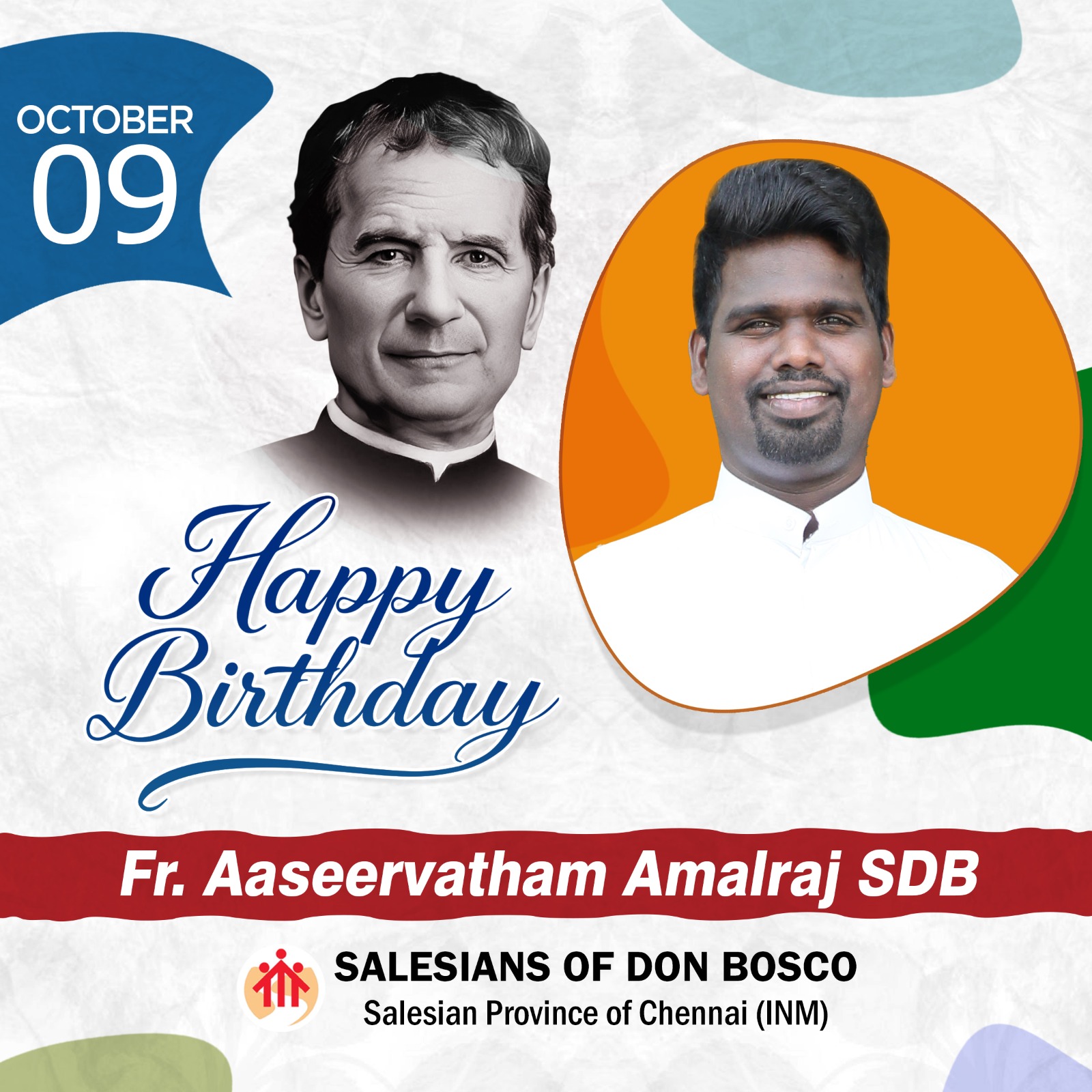 Don Bosco Chennai - Celebrations